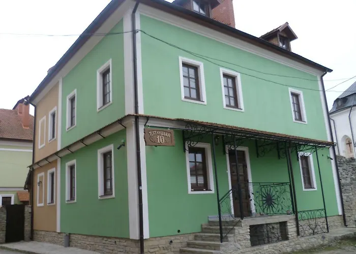 Home Hotel Кам'янець-Подільский