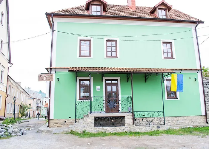 Home Hotel Кам'янець-Подільский